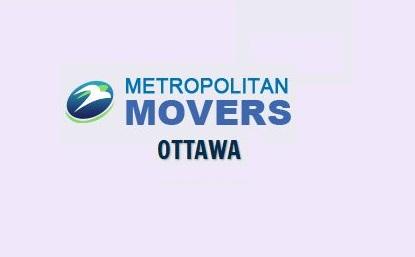 Metropolitan Movers Ottawa Moving Ottawa (613)518-1731
